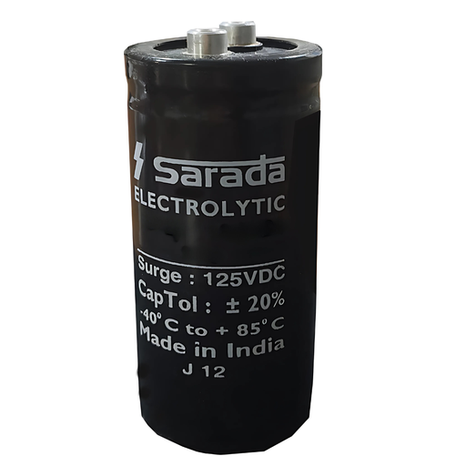 [VP000893] 2200MFD 150V DC SARDA