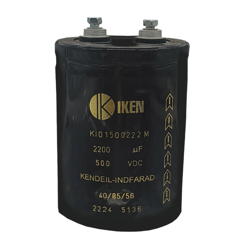 [VP008523] 2200MFD 500V DC KENDEIL (76X105)