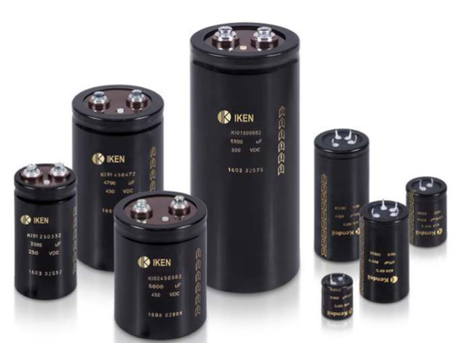 [VP007038] 3300MFD 450V DC KENDEIL (76X105) 550gm