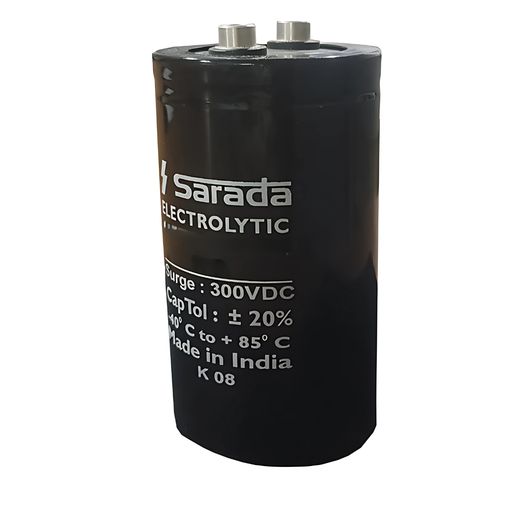[VP001424] 4700MFD 200V DC SARDA (63X121)