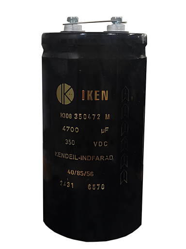[VP007239] 4700MFD 350V DC KENDEIL (76X143) 600gm