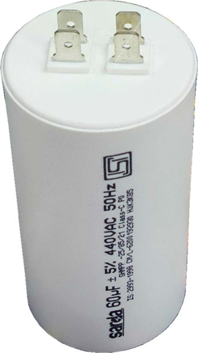 [VP001652] 60MFD/J/440V AC SARDA