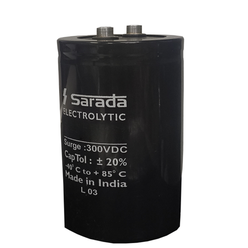 [VP001734] 6800MFD 250V DC SARDA (76X121)