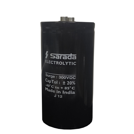 [VP001737] 6800MFD 350V DC SARDA (76X145)