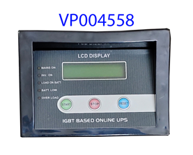 [VP004558] ASS CARD-1PH ONLINE UPS (DISPLAY BAZEL)