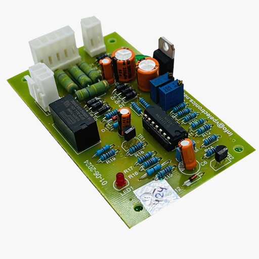 [VP001309] ASS CARD-3PH 6IGBT HIGH CUT-OFF