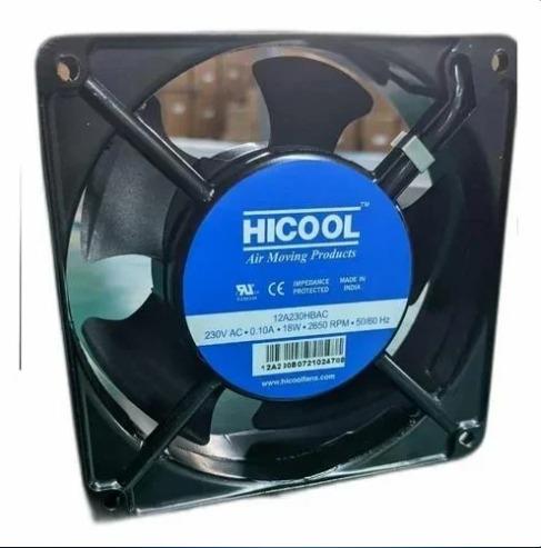[VP003184] FAN 12A230 HBAC (4 INCH HICOOL)