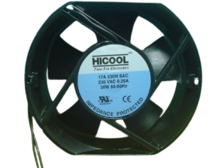 [VP003188] FAN 17A230 HSAC (6 INCH HICOOL)