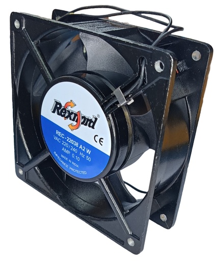 [VP003194] FAN 4'' REXNORD (SLEEV BEARING)