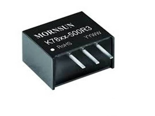 [VP000366] K7812-500R3 MORNSUN (NON-ISOLATED)
