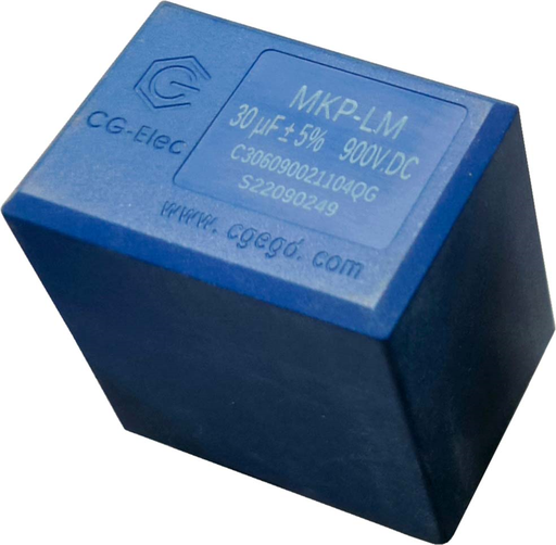 [VP008316] MKP - LM 30UF 900V CGE PCB MOUNTING