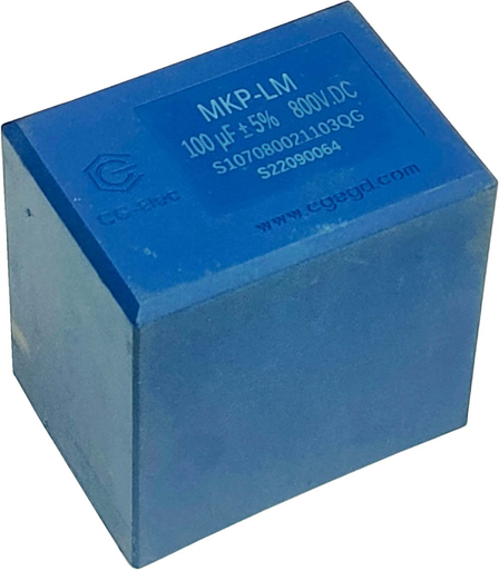 [VP000885] MKP-LM 100UF 800VDC 30A PCB MTG BOX TYPE