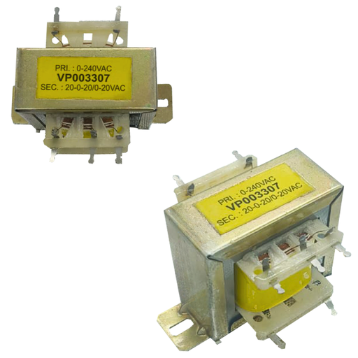[VP003307] TRCNT-P(0-240V) S(20-0-20V,0-20V)500MA