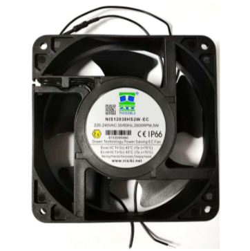 [VP009059] NIS12038HS2W-EC-IP66 (FAN 4 INCH 48V)