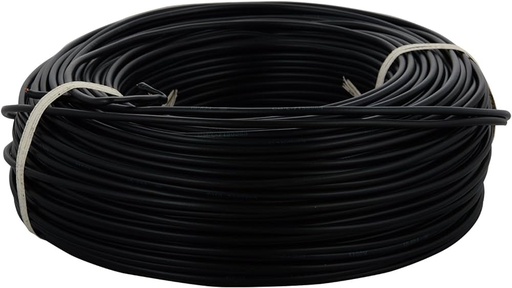 [VP000643] 1 CORE 1.5SQMM PVC WIRE (BLACK)