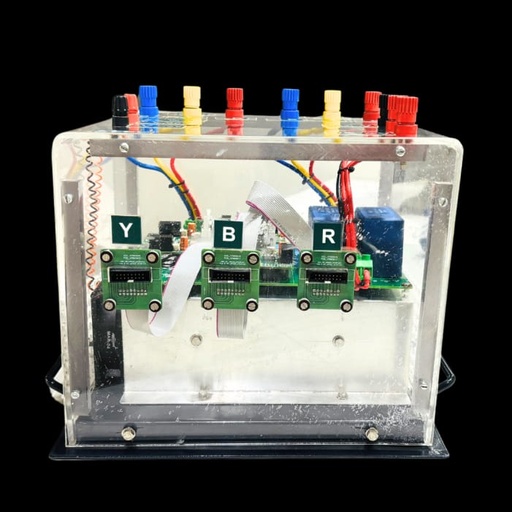 [VP002238] STACK-3 LEG_2 LEVEL_IGBT_DISCRETE_6.4KW