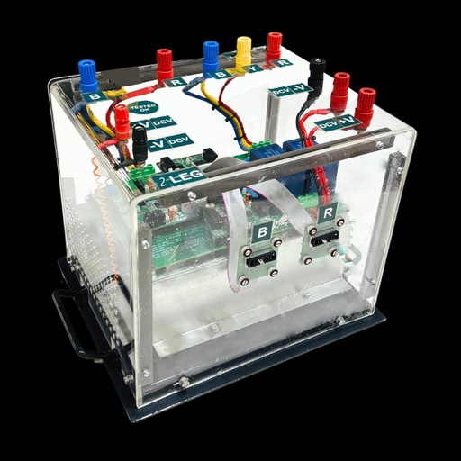 [VP002237] STACK- 2 LEG 3 PHASE SIC BASE DISCRETE