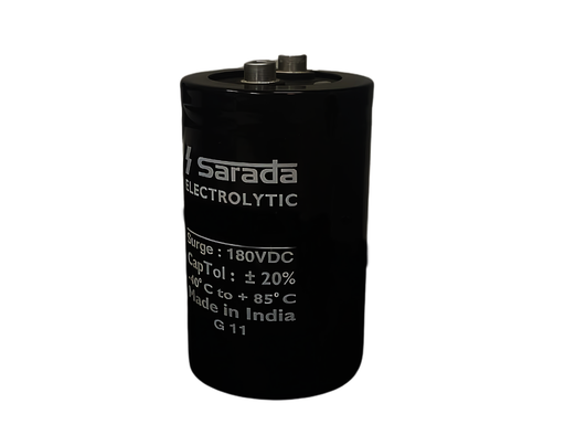 [VP001733] 6800MFD 150V DC SARDA (63X105)