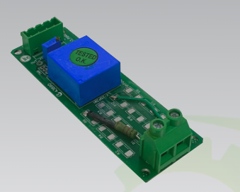 [VP002275] EVA BOARD-TBV10/25A ISOLATED VOLTAGE SENSOR (12V)