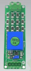 [VP003826] EVALUATION BOARD-TBV10/25A VOLTAGE SENSOR SMD