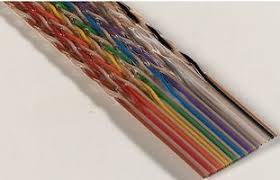 [VP008730] 1700/10-100FT 3M TWISTED RIBBON WIRE 