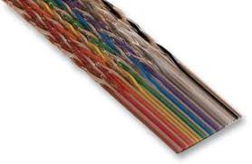 [VP001539] 1700/16-100FT 3M TWISTED RIBBON WIRE  
