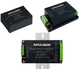 [VP003043] FA30-380S15H2N4 AC OR DC-DC CONVERTER (745 DC OR 525VAC)