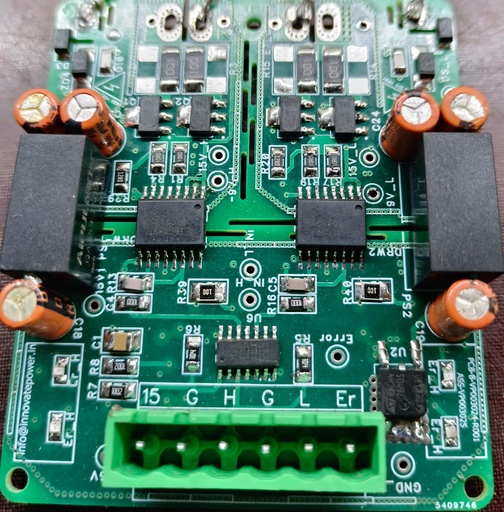 [VP003025] ASS_2CH IGBT DRV OC (15A)_R001 