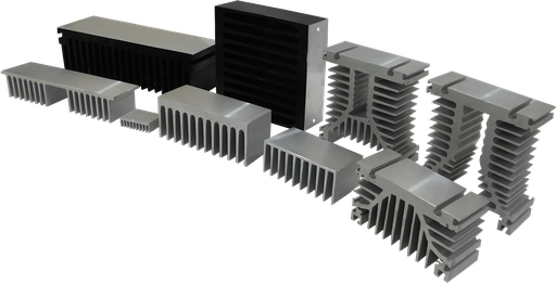[VP000512] 154X80MM HEAT SINK (6133) 