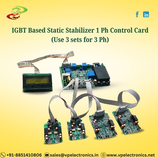 [VP003344] ASS_STATIC STABILZER_KIT