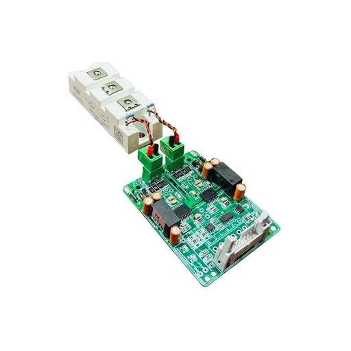 [VP003350] ASS CARD-2CH  IGBT DRIVER  DB_R (±10A)  