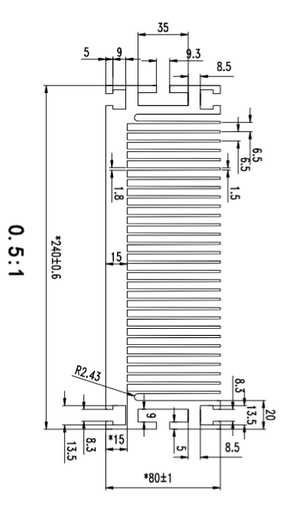 [VP003746] HS_240X80MM_IN-SE