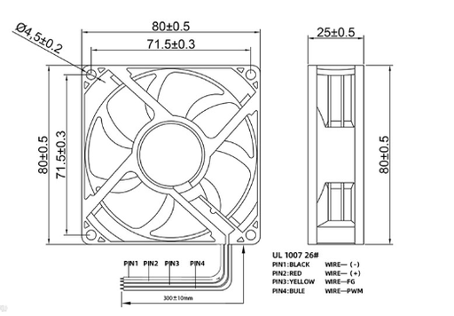 [VP003752] NIS8025SHB-24VDC-P01 