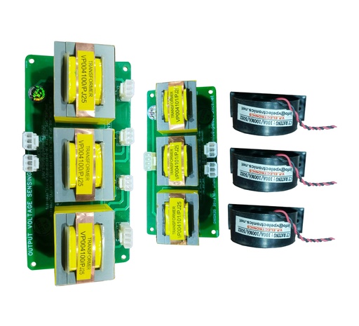 [VP004042] FULL SET-ASS CARD-3PH 6IGBT ONLINE UPS_VP003366