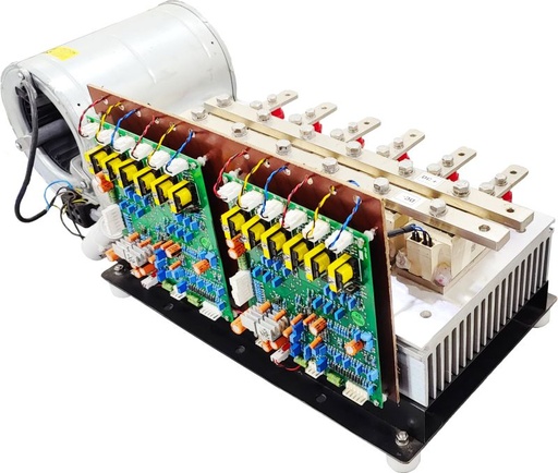 [VP004112] 12Pulse_ 80-150Kva Charger Stack 